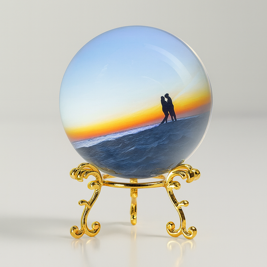 Premium Gold Stand